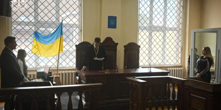 За контрабанду героїну на Закарпатті іноземця засудили до 9 років (ФОТО)