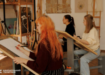 Закарпатська академія мистецтв – осередок, де формують агентів культурних змін