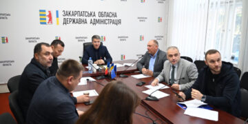 Закарпаття розширіює транскордонне партнерство з регіонами Румунії