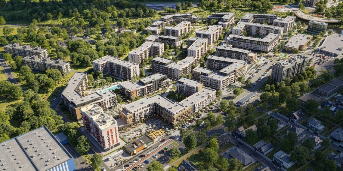 Закарпаття в топ-6 регіонів за введенням житла в експлуатацію –