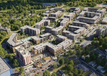 Закарпаття в топ-6 регіонів за введенням житла в експлуатацію –
