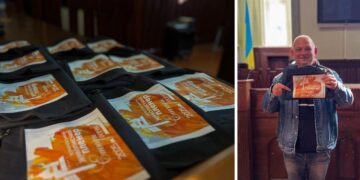 Живописний пленер у Мукачеві об’єднав кращих художників краю