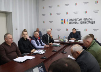 ЖКГ та бюджетні установи Закарпаття готові до осінньо-зимового періоду