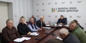 ЖКГ та бюджетні установи Закарпаття готові до осінньо-зимового періоду
