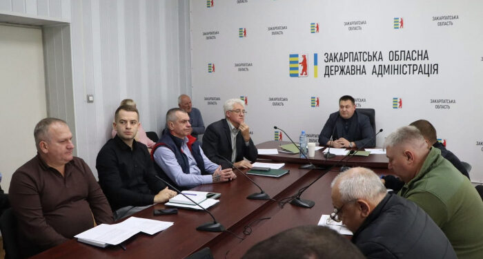 ЖКГ та бюджетні установи Закарпаття готові до осінньо-зимового періоду