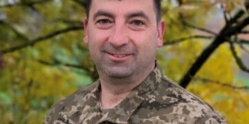 Звільнився з армії – і через місяць повернувся знов: історія військового зі 101 бригади ТрО Закарпаття