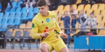 ФК “Ужгород” вдома програв житомирському ФК “Полісся-2” — Суспільне Ужгород