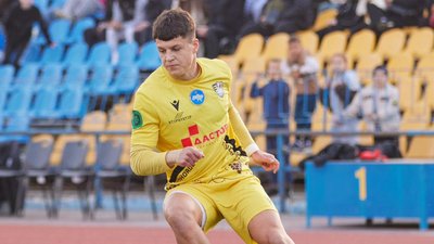 ФК “Ужгород” вдома програв житомирському ФК “Полісся-2” — Суспільне Ужгород