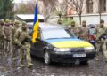 В останню путь провели захисника, якого понад рік вважали зниклим безвісти — Закарпаття