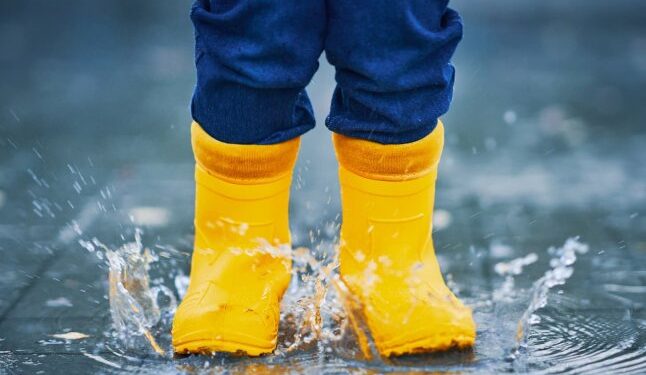 Коли на Закарпатті припиняться дощі та покращиться погода — Закарпаття