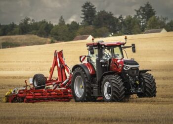 Case IH Optum 440 став «Сільськогосподарською машиною року» у середньо-великому класі – Техніка