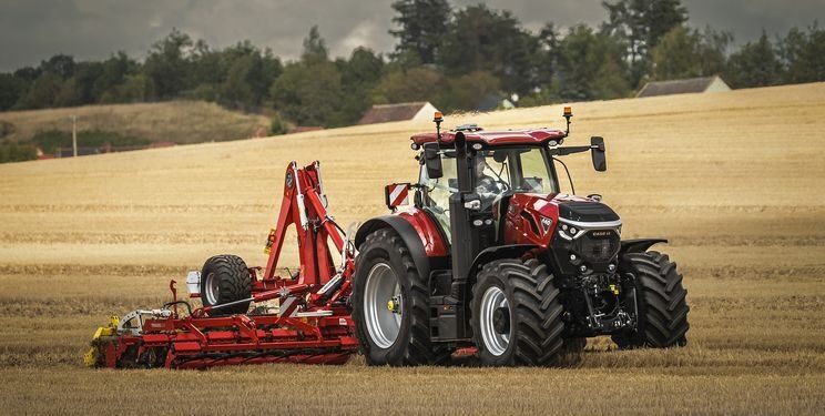 Case IH Optum 440 став «Сільськогосподарською машиною року» у середньо-великому класі – Техніка