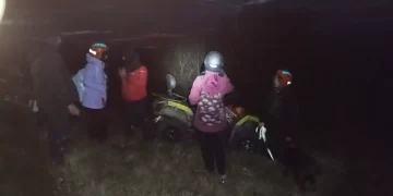 З трьома жінками та їх собакою в горах трапилась неприємна ситуація — Закарпаття