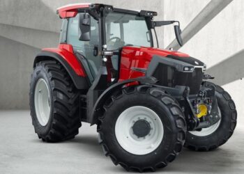 Lindner представив найпотужніший трактор у своїй історії – Техніка