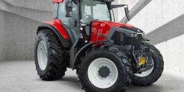 Lindner представив найпотужніший трактор у своїй історії – Техніка