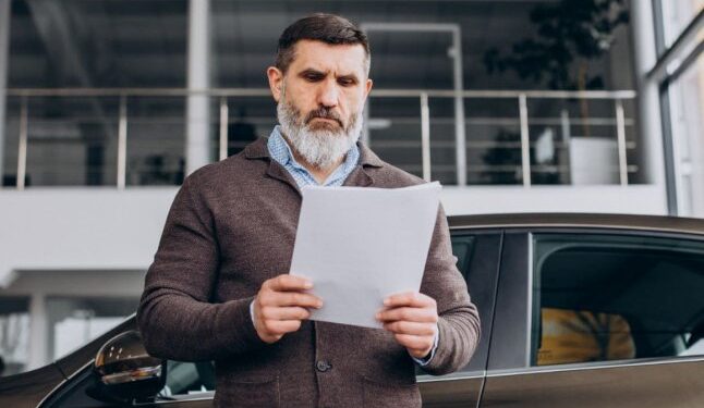 Продавайте зараз: українців попередили про втрату доступу до власних автівок — Закарпаття