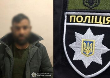 25-річний чоловік побив охоронця дитячого будинку на Мукачівщині (ФОТО)