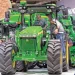 Електричний трактор John Deere готують до тестів у Європі – Техніка