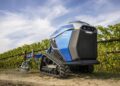 New Holland представила автономного робота для садів і виноградників – Техніка