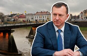 Андріїв 10 років на посаді мера Ужгорода. Чим запам’ятався цей період — Суспільне Ужгород