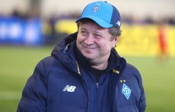 Зірка київського “Динамо” Олександр Заваров став тренером-консультантом ФК Вільхівці — Суспільне Ужгород