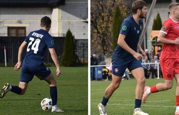 Закарпатський футбольний клуб “Вільхівці” 8 листопада виграв у ФК “Реал Фарма” — Суспільне Ужгород