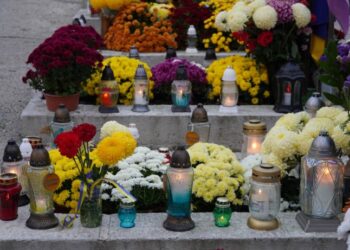 У Мукачеві прощатимуться з воїном, який загинув під час виконання бойового завдання — Закарпаття