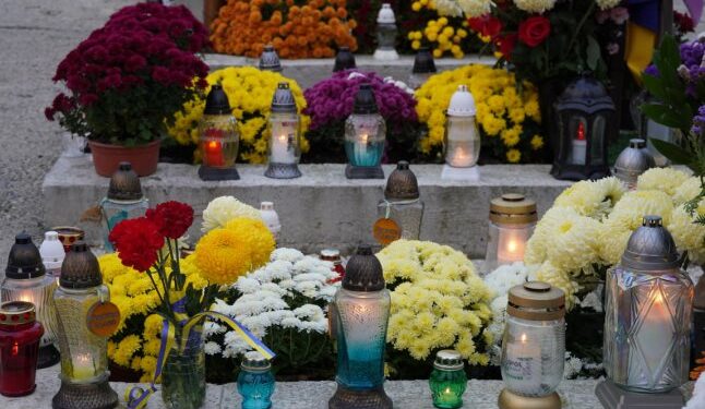 У Мукачеві прощатимуться з воїном, який загинув під час виконання бойового завдання — Закарпаття