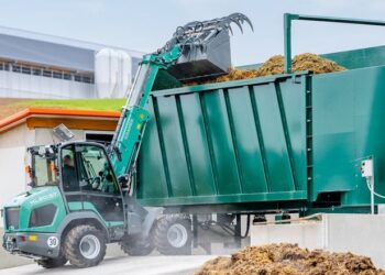 Kramer оновив три моделі навантажувачів у ювілейний рік – Техніка