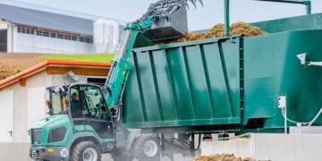 Kramer оновив три моделі навантажувачів у ювілейний рік – Техніка