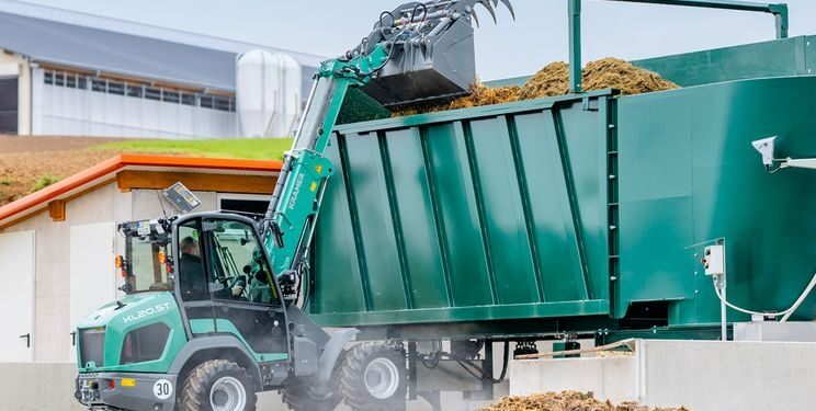 Kramer оновив три моделі навантажувачів у ювілейний рік – Техніка