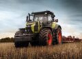 CLAAS показав нову серію тракторів AXION 9 з автоматизацією другого рівня – Техніка