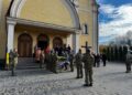 У Мукачеві сьогодні прощалися з бійцем Нацгвардії — Закарпаття