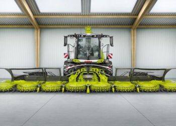 CLAAS випустив жниварку для 16 рядів кукурудзи – Техніка
