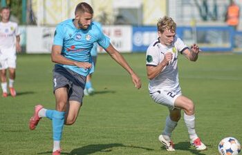 ФК “Ужгород” програв львівському ФК “Куликів-Білка” — Суспільне Ужгород