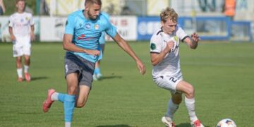 ФК “Ужгород” програв львівському ФК “Куликів-Білка” — Суспільне Ужгород