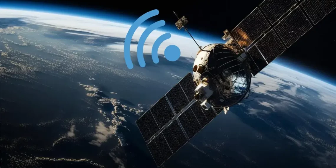 Україна першою в Європі запустила тестування зв’язку Starlink Direct to Cell