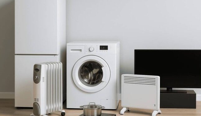 Лише 2 пристрої «пожирають» чверть електроенергії у квартирі: дослідження показало, які саме — Закарпаття