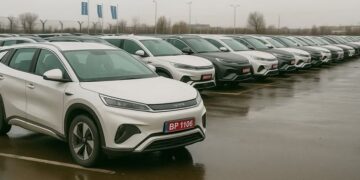 Prometey повністю переходить на електромобілі – Техніка