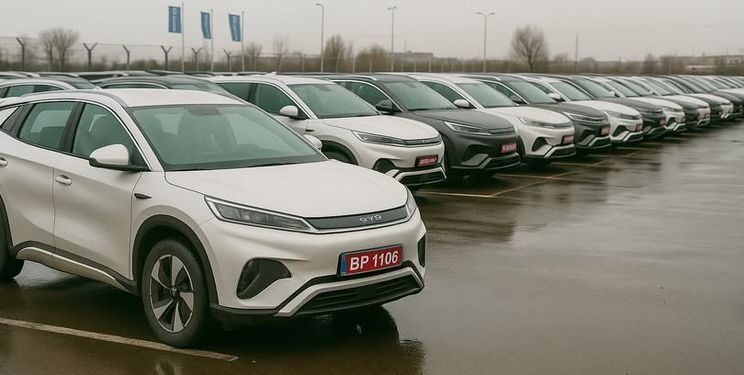 Prometey повністю переходить на електромобілі – Техніка