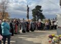 У Мукачеві 1 листопада відслужили панахиду й парастас за померлими — Суспільне Ужгород