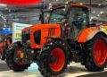 Kubota представила автономну версію трактора M7004 – Техніка