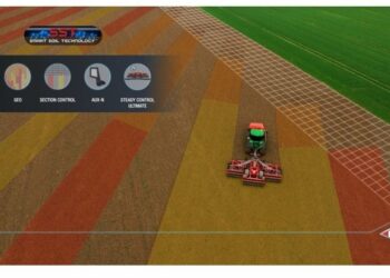 Kuhn оснастив дискову борону Optimer системою Isobus – Техніка