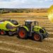 CLAAS отримав золоту нагороду Agritechnica за новий прес-підбирач CUBIX – Техніка