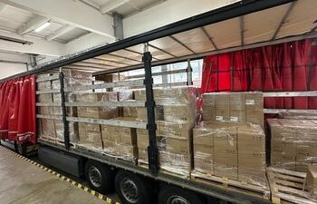 Посуд і техніка на 1,5 мільйона гривень: на Закарпатті митники виявили прихований товар — Суспільне Ужгород