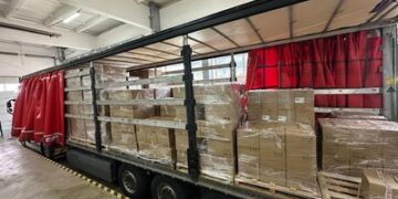 Посуд і техніка на 1,5 мільйона гривень: на Закарпатті митники виявили прихований товар — Суспільне Ужгород