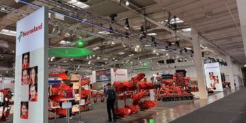 Найбільша у світі виставка сільгосптехніки Agritechnica 2025 розпочала роботу в Ганновері – Техніка