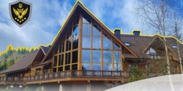 АРМА передало в управління маєток “Ведмежа діброва” Медведчука — Суспільне Ужгород