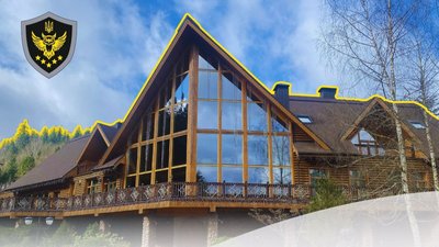 АРМА передало в управління маєток “Ведмежа діброва” Медведчука — Суспільне Ужгород