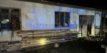 Вогнеборці ліквідували загорання на Тячівщині — Закарпаття